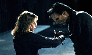 Sarah Michelle Gellar schlüpfte von 1997 bis 2003 in die Rolle von Buffy der Vampirjägerin. - picture alliance/United Archives | United Archives/IFTN