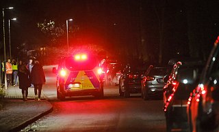 Es wurde so eng auf den Parkplätzen, dass das Ordnungsamt einschreiten musste. - Andreas Zobe