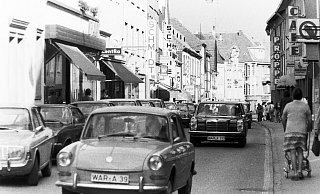 Die Frage stellte sich: Wird es nach der Eröffnung der Umgehung anders? - Museum/Kesting
