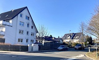 An dieser Stelle kreuzen sich die Stedefreunder Straße und die Straßen Lämkenstatt. - Jens Reichenbach