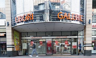 Die Libori-Galerie in der Paderborner Fußgängerzone könnte einen weiteren Ankermieter bekommen. - Archivfoto: Lena Henning