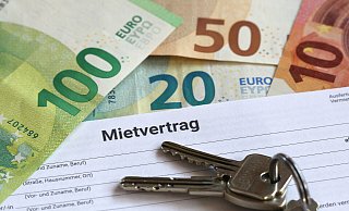Der neue Mietspiegel führt nicht automatisch zu Mietpreiserhöhungen. - picture alliance / Eibner-Pressefoto