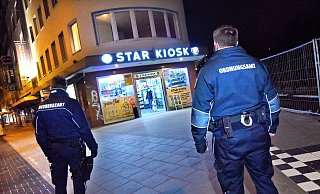 Die Mitarbeiter des Ordnungsamtes wollen jetzt auch bei Sprechstunden in den einzelnen Stadtbezirken Präsenz zeigen. - Barbara Franke