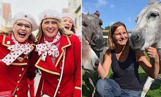 Klicken Sie sich hier durch die spannendsten Geschichten und schönsten Fotos des Jahres in Rietberg. - Lena Vanessa Bleck | Birgit Vredenburg