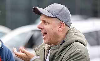Humorkünstler Ralph Ruthe hat kein Verständnis für die Entgleisung von Luke Mockridge. - Oliver Krato