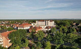 Dem Krankenhaus Rahden droht offenbar das Aus. Gutachter Boris Augurzky sieht das Haus nicht als Haus der stationären Grundversorgung. - Torsten Hagemann Dem Krankenhaus Rahden droht offenbar das Aus. Gutachter Boris Augurzky sieht das Haus nicht als Haus der stationären Grundversorgung. - Torsten Hagemann