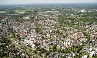 Viele Interessenten sind im Stadtgebiet auf der Suche nach einem Eigenheim. - Gerd Vieler
