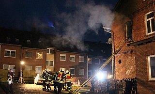 Mehrere Personen mussten medizinisch vor Ort betreut werden. - Finn Luca Zell