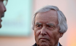 Anton Hettich bei der Eröffnung des Hettich-Forums am 18. März 2009 - Patrick Menzel