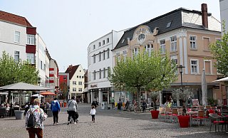 In Herford wird am Sonntag der Frühling gefeiert. - Archivbild: Frank-Michael Kiel-Steinkamp