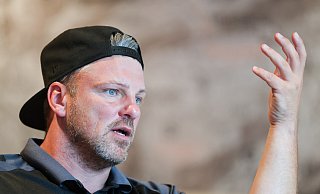 SCP-Coach Lukas Kwasniok zieht eine Trainingslager-Bilanz und blickt auf die anstehende Zweitliga-Saison. - Oliver Krato