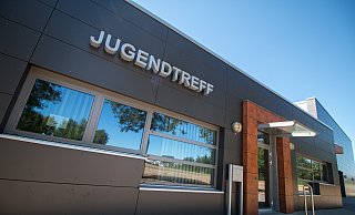 Der Jugendtreff in Wewer ist einer der kleineren dezentralen städtischen Einrichtungen in Paderborn. - (Thenembild) Björn Leisten