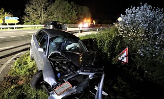 Auf der B241 an der Kreuzung Lütgeneder/Großeneder kracht es auffällig häufig. - Simone Flörke