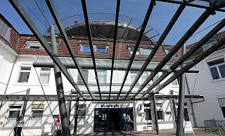 Bethel steht aufgrund der Taten eines jungen Assistenzarztes überregional in den Schlagzeilen. - Wolfgang Rudolf (Archiv/Symbolbild)