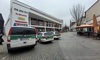 Der Zoll hat am Donnerstag Betriebe in Bünde kontrolliert. - Florian Weyand