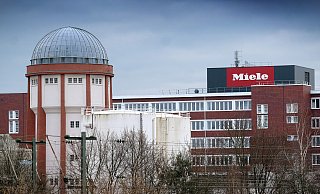 Die Miele-Geschäftsleitung hatte im Januar erklärt, dass kein Standort in Frage stehe. Aber wie lange?