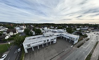 Welche Gegenstände wurden auf der Feuer- und Rettungswache benötigt und vor allem, wo sind sie geblieben? - THORSTEN ULONSKA