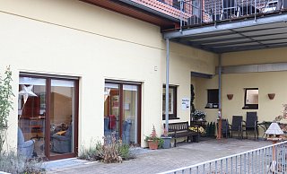 Die AWO-Tagespflege befindet sich im gleichen Gebäude wie die Tagesstätte an der Krellstraße. Die dort betreuten Menschen müssen nun anderweitig unterkommen. - Judith Gladow