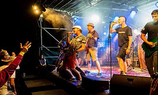 Ein Bild aus dem Vorjahr vom T-Mania-Festival macht Lust auf mehr. - Tanya Ro