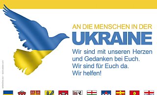 Die Sennegemeinde Hövelhof unterstützt Hövelhofer Ehrenamtliche bei einer kurzfristigen Spendenaktion für die Ukraine und beteiligt sich an einer Hilfsaktion der Stadt Paderborn für die polnische Partnerstadt Przemysl. - Stadt Paderborn