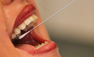 Die Rachen-oder Nasenabtriche an den bestehenden Schnelltest-Stationen werden weniger nachgefragt. - Pixabay