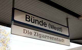 Am Donnerstag sind bereits die ersten Zugverbindungen ausgefallen. - Thomas Klüter