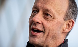 Friedrich Merz wurde auf dem CDU-Parteitag zum neuen Vorsitzenden gewählt. - picture alliance/dpa