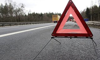 Es staut sich derzeit etwa vier Kilometer, gibt die Polizei bekannt. - Symbolbild Pixabay