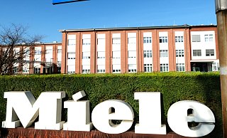 Miele gehört zu den 10.000 besten Mittelständlern und den Top-Unternehmen Deutschlands. - Andreas Frücht