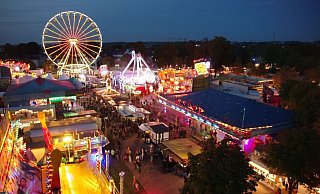 Immer mehr Details zu den Vorfällen auf der Warburger Oktoberwoche kommen ans Licht. - Archiv: PR