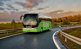 Wer von Bünde bis nach Warschau fahren möchte, ist 14 Stunden unterwegs. Foto: Flixbus - Flixbus