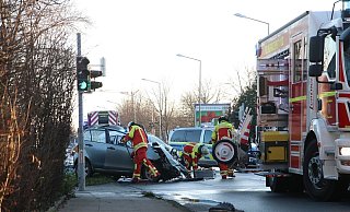 Mit etwa Tempo 130 fuhr der heute 30-jährige Mann mit seinem Toyota im Dezember 2020 ungebremst in den entgegenkommenden Verkehr. - Patrick Schwemling