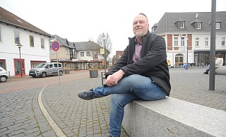 Sven Jark ist Vorsitzender der Bürgerlich-Konservativen Wählergemeinschaft Rahden (BKR). Die BKR will bei den nächsten Ratswahlen antreten. - Archiv Joern Spreen-Ledebur