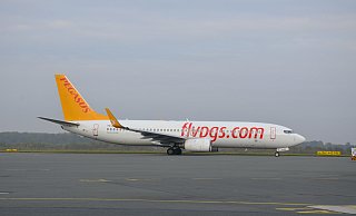 Pegasus hat die Flüge für den Sommer 2024 bereits freigeschaltet. - Flughafen Paderborn/Lippstadt GmbH