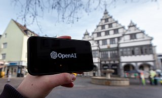 ChatGPT wurde von dem US-amerikanischen Unternehmen OpenAI entwickelt. - Niklas Tüns
