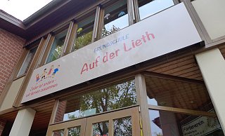Die Raumnot an der Grundschule Auf der Lieth kann gelindert werden. - (Archivbild) Hans-Hermann Igges