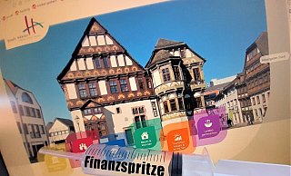Von Bund und Land erwartet die Stadt Höxter eine Finanzspritze in Höhe von 19,4 Millionen Euro für die geplanten Investitionen. - Simone Flörke