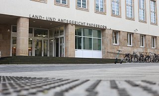 Die Verhandlung wird in Paderborn am Donnerstag, 21. Dezember, fortgesetzt. - Niklas Tüns,Niklas Tüns