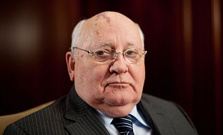Der ehemalige Präsident der Sowjetunion, Michail Gorbatschow, ist tot. - Jörg Carstensen