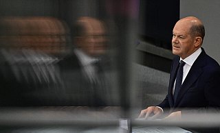 Bundeskanzler Olaf Scholz. - AFP or licensors