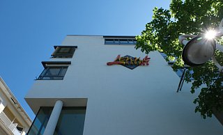 Das Lenné-Karree gehört jetzt der Stadt Bad Oeynhausen. Ins Erdgeschoss soll künftig das Bürgerbüro einziehen. - Ulf Hanke