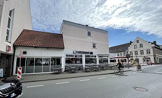In Höxter hat das L'artigiano eröffnet. - Ralf T. Mischer