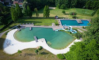 Nach dem Wiesenbad öffnen nun auch das Naturbad Brackwede (Bild) und vier weitere Freibäder ihre Pforten. - Mike-Dennis Mller / www.mdm.photo