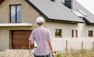 Wer sich ein Eigenheim wünscht, muss immer tiefer in die Tasche greifen. - Pixabay