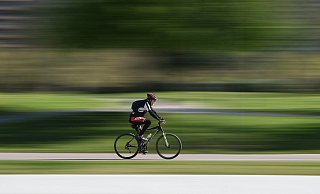In Herford soll ein Bike-Park entstehen. - (Symbolbild): Pixabay