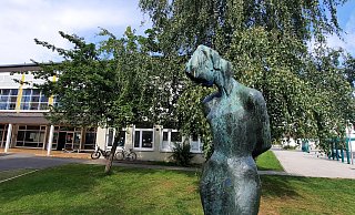 Hinweise auf einen möglichen Amoklauf an der Höxteraner Realschule haben sich nicht bestätigt. - David Schellenberg