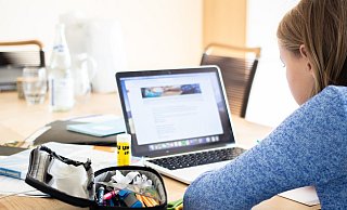 Das Homeschooling führte auch bei Eltern zu massiven Belastungen. - Pixabay (Symbolbild)