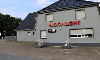 Das Moonlight an der Lübbecker Straße. - Lena Kley