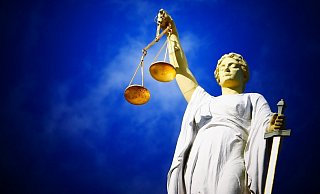 Die Justitia steht als Symbol für Gerechtigkeit. - pixabay