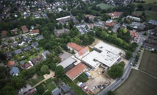 Mit den von der Stadt erwarteten Anmeldezahlen bliebe die Grundschule Eidinghausen weit hinter der Vierzügigkeit zurück. Damit die teuerste Schule der Kurstadt aber nicht nur halb gefüllt ist, sollen Schüler aus angrenzenden Ortsteilen pendeln. - THORSTEN ULONSKA